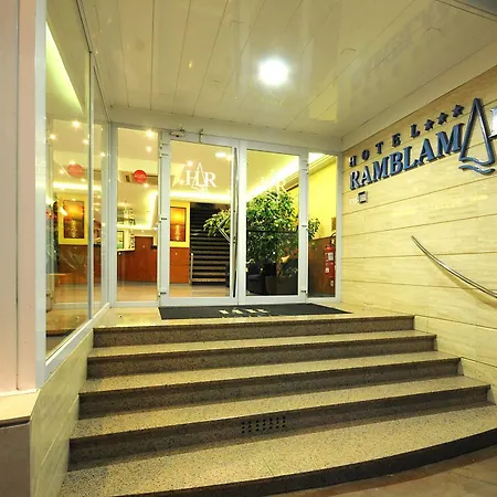 Ramblamar Ξενοδοχείο