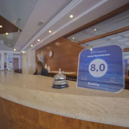 Ramblamar Hotel